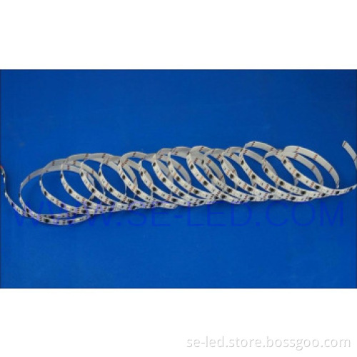 CE ROHS Non-Waterproof Wam White 24V LED Strip Lighting